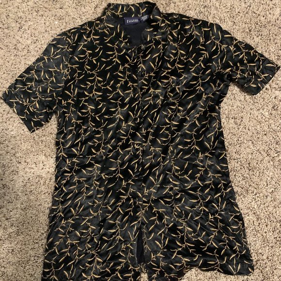 Japanese-Style Blouse - Picture 1 of 3